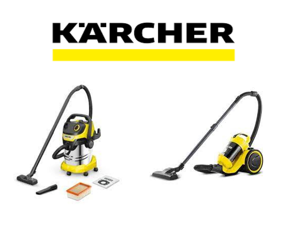 KARCHER SÜPÜRGE SERVİSİ